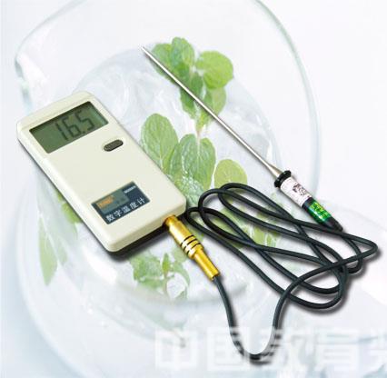 手持式食品温度快速测定仪_中国教育装备采购