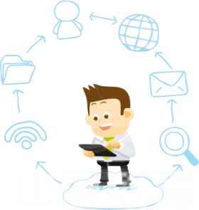 云发网+:紧贴用户需求的功能服务_中国教育装