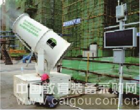 BR-ZS4T智能喷雾降尘控制系统