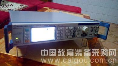 R&S SMA100A 完全满足信号发生器