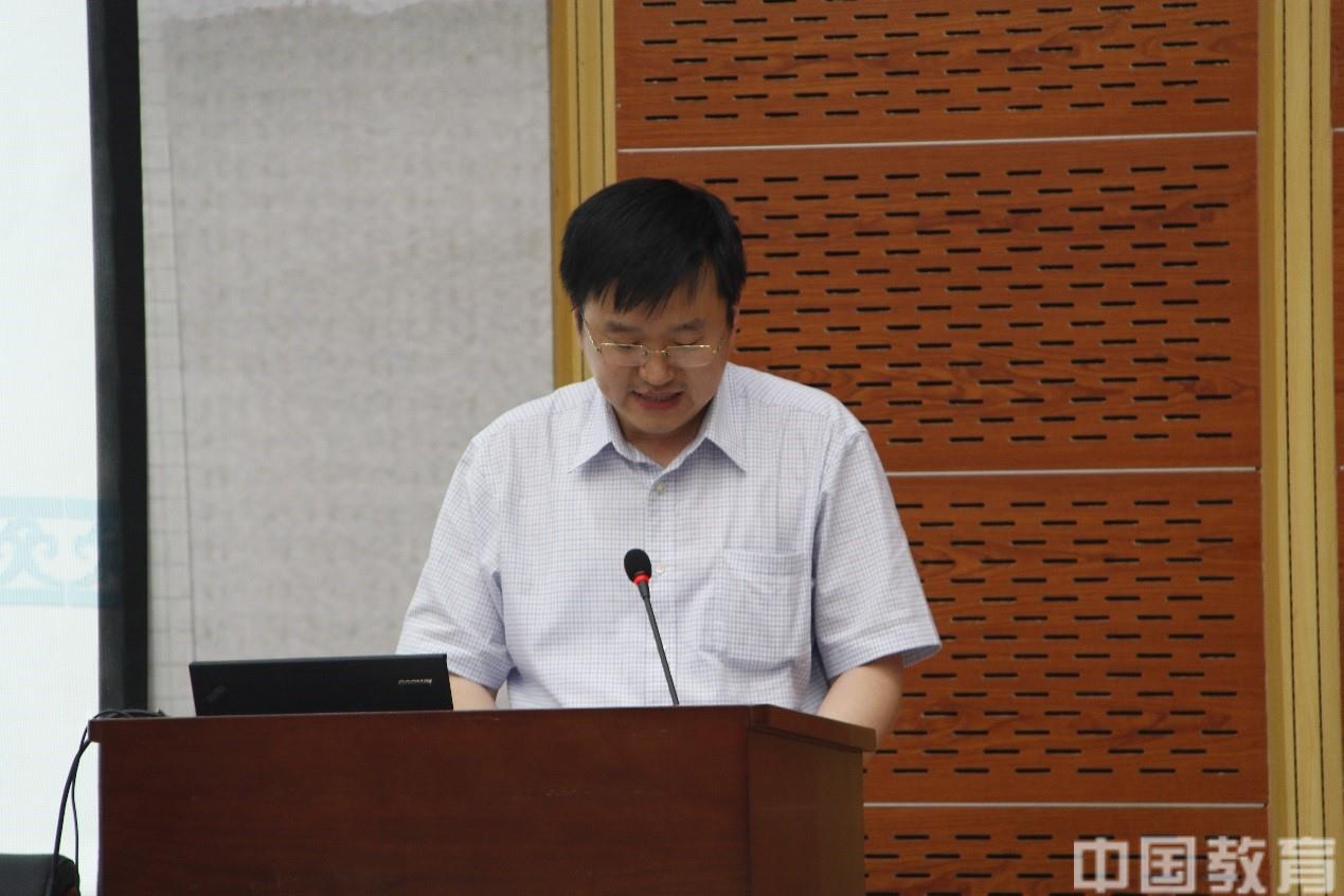 安徽高校第二届品读经典征文颁奖_中国教育