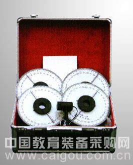 偏振光实验仪
