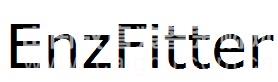 EnzFitter V 2.0 酶动力学的分析软件