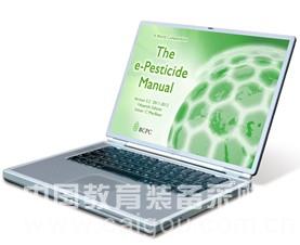 The e-Pesticide Manual 农药手册