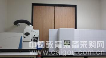J200 LA激光剥蚀进样系统联用电感耦合等离子体质谱(LA-ICP-MS)