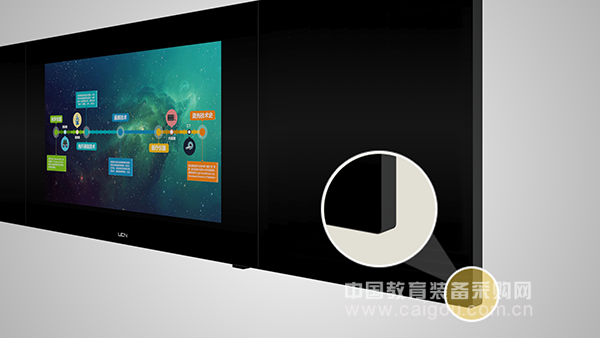 尊重传统 融合未来 纳米触控黑板向老师致敬_