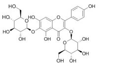 6-羟基山奈酚-3,6-二-O-葡萄糖苷