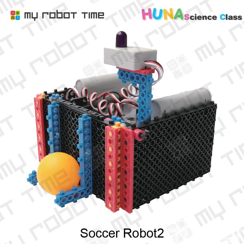 韩端教育机器人Huna-Class2创客机器人\/教育器