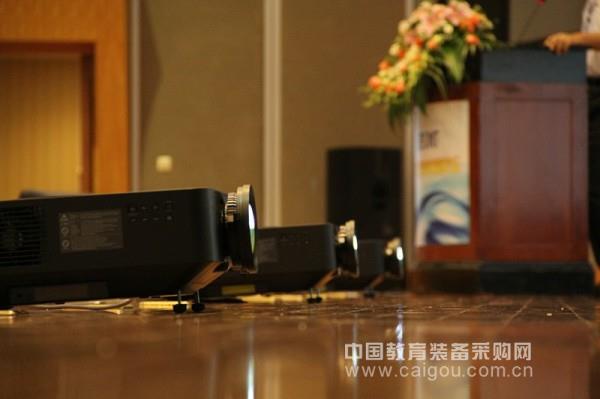 索尼教育产品助力福建远程教育论坛完美落幕_