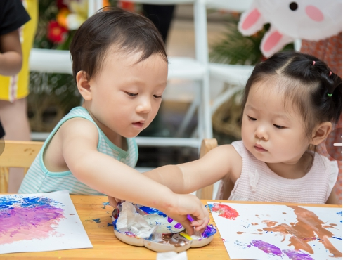 艾涂图：“过程艺术”打造儿童未来竞争力